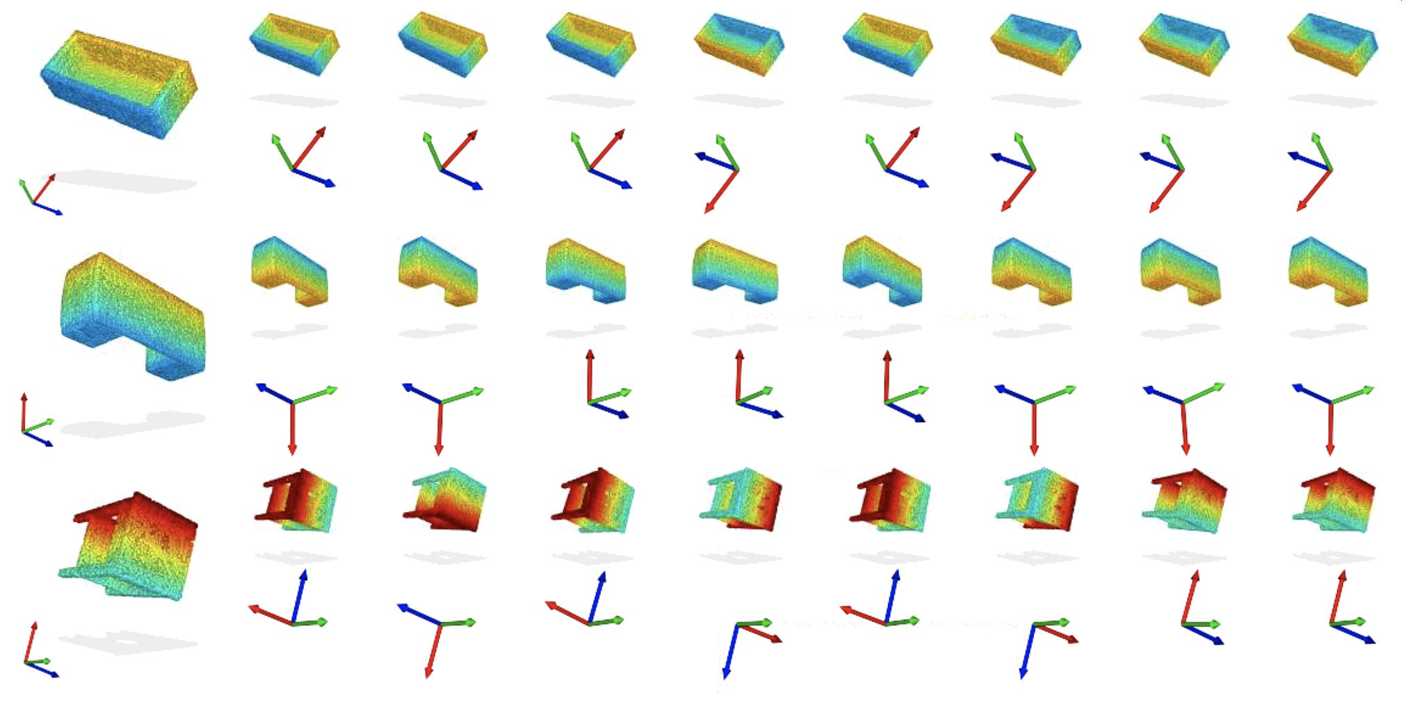 Templates for 3D Object Pose Estimation Revisited: Generalization to New  Objects and Robustness to Occlusions